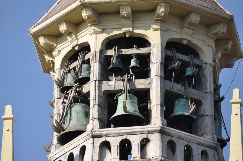 De-klokkentoren